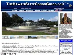 Sites similar to thehawaiistatecondoguide.com