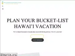 Sites similar to thehawaiivacationguide.com