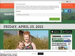 Sites similar to thehawickpaper.co.uk