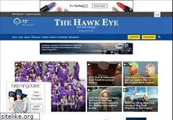 Sites similar to thehawkeye.com