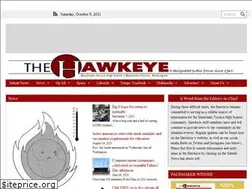 Sites similar to thehawkeye.org