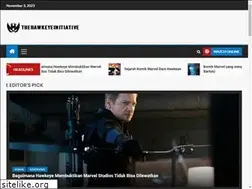 Sites similar to thehawkeyeinitiative.com