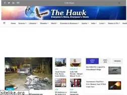 Sites similar to thehawkindia.com