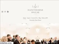 Sites similar to thehawthornehouse.com