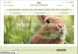Sites similar to thehayexperts.co.uk