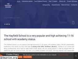 Sites similar to thehayfieldschool.co.uk