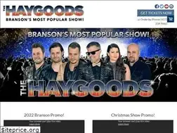Sites similar to thehaygoods.com