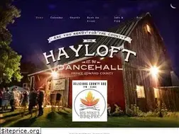 Sites similar to thehayloftdancehall.com