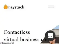 Sites similar to thehaystackapp.com