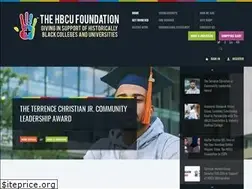 Sites similar to thehbcufoundation.org