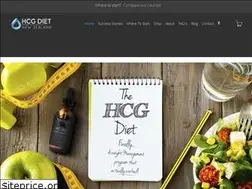 Sites similar to thehcgdiet.co.nz
