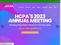 Sites similar to thehcpa.org