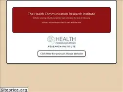 Sites similar to thehcri.org
