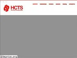 Sites similar to thehcts.com