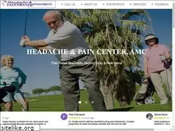 Sites similar to theheadacheandpaincenter.com