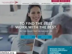 Sites similar to theheadhunters.ca