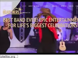 Sites similar to theheadlinersband.com