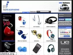 Sites similar to theheadphonecompany.co.uk