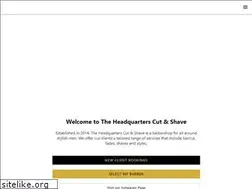 Sites similar to theheadquarters.ca