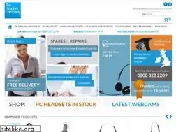 Sites similar to theheadsetcompany.co.uk