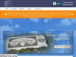 Sites similar to theheadstoneguys.com