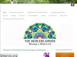 Sites similar to thehealershandsinc.com