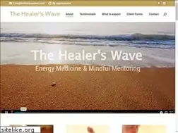 Sites similar to thehealerswave.com