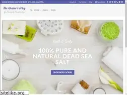 Sites similar to thehealersway.com