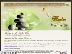 Sites similar to thehealerwithinontario.com