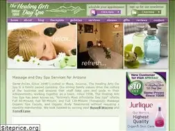 Sites similar to thehealingartsdayspa.com