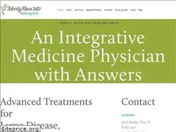 Sites similar to thehealingartspartnership.net