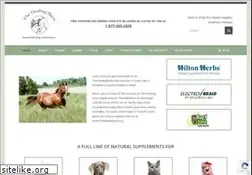 Sites similar to thehealingbarn.com