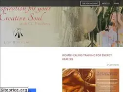 Sites similar to thehealingblog.com