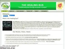 Sites similar to thehealingbus.org