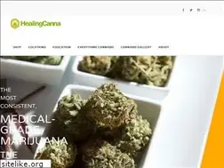 Sites similar to thehealingcanna.com