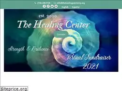 Sites similar to thehealingcenterny.org