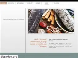 Sites similar to thehealingchakra.com