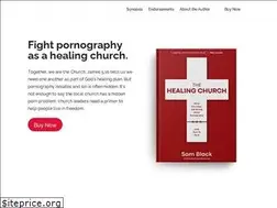 Sites similar to thehealingchurch.com