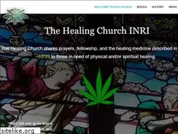 Sites similar to thehealingchurchri.com