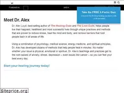Sites similar to thehealingcode.com