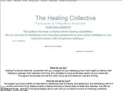 Sites similar to thehealingcollective.us