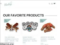 Sites similar to thehealingcowellness.com