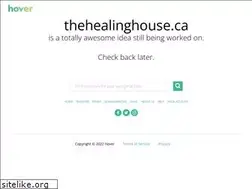 Sites similar to thehealinghouse.ca