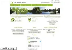 Sites similar to thehealinghouse.ie