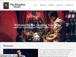 Sites similar to thehealingkingdom.com