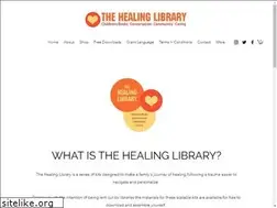 Sites similar to thehealinglibraryus.com