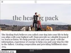 Sites similar to thehealingpack.com