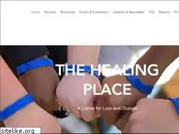 Sites similar to thehealingplaceinfo.org