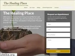 Sites similar to thehealingplacetherapy.com