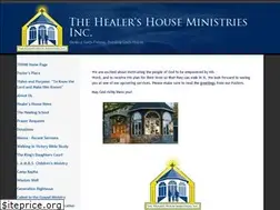 Sites similar to thehealingschool.org